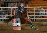 Headless Horseman, Bowman, ND, Oct 16-17, 2021