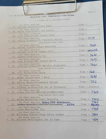 Open Draw Pg 3