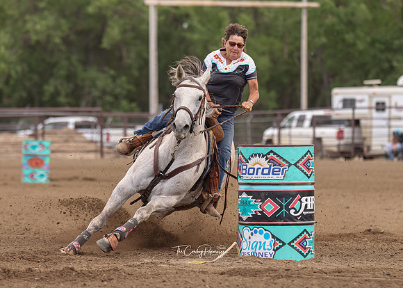 2025 Barrel Racer Land Race-4754