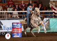 Montana Barrel Daze, Billings, MT, Oct 18-20