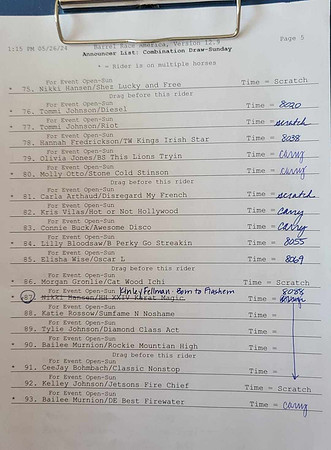 Open Draw Pg 5