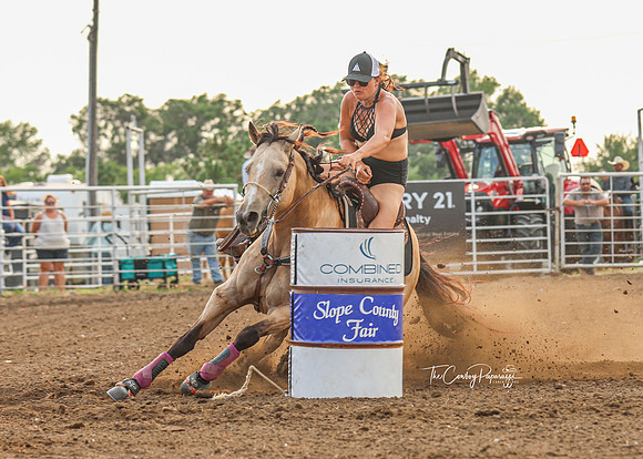 2024 Slope County Fair Barrel Race-7415