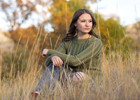 Cedar, 2025 Senior, Oct 3