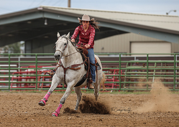 2025 Bakken Barrel Daze-5563