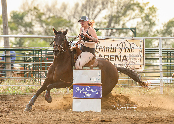 2024 Slope County Fair Barrel Race-7329
