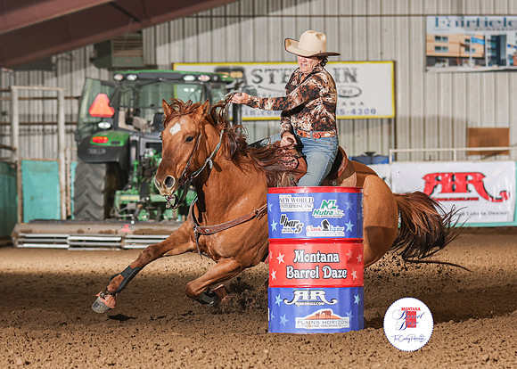 2024 Montana Barrel Daze Sun-0414