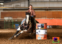 Headless Horseman Barrel Race, Bowman, ND, Oct 26-27