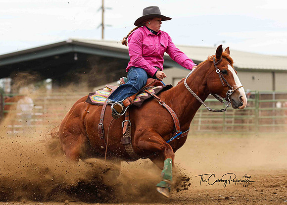 2025 Bakken Barrel Daze-5964
