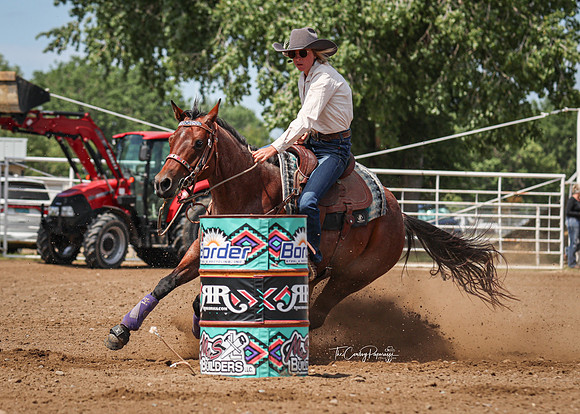 2024 Bakken Barrel Daze-0911