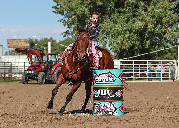2024 Bakken Barrel Daze-5936
