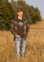 Hauser, 2025 Senior, Sep 7
