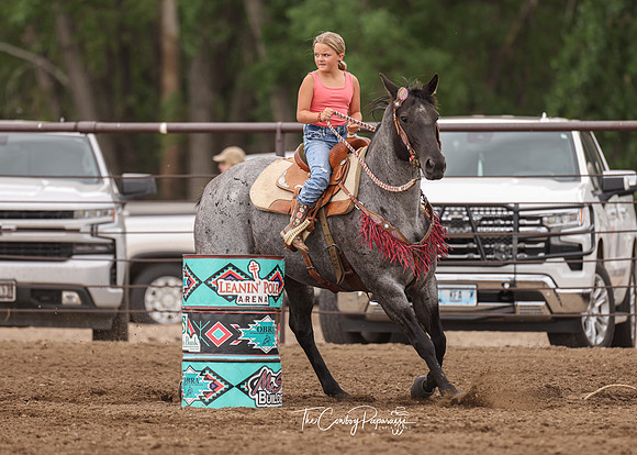 2025 Barrel Racer Land Race-2002