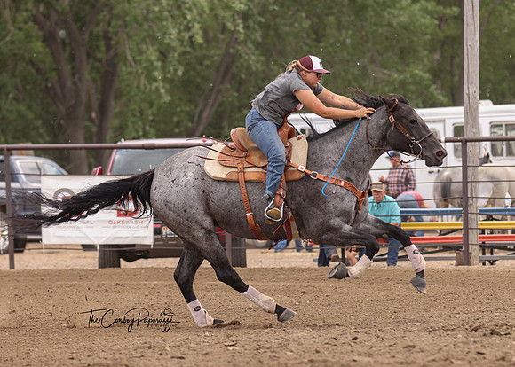 2025 Barrel Racer Land Race-3587
