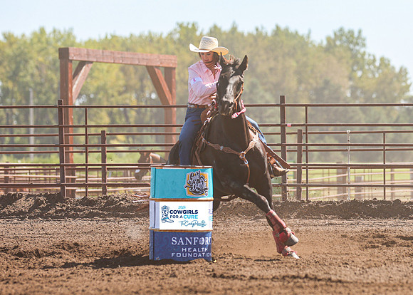 2024 Cowgirls for a Cure-
