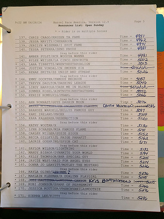 Open Draw Pg5