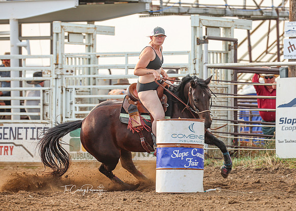 2024 Slope County Fair Barrel Race-7315