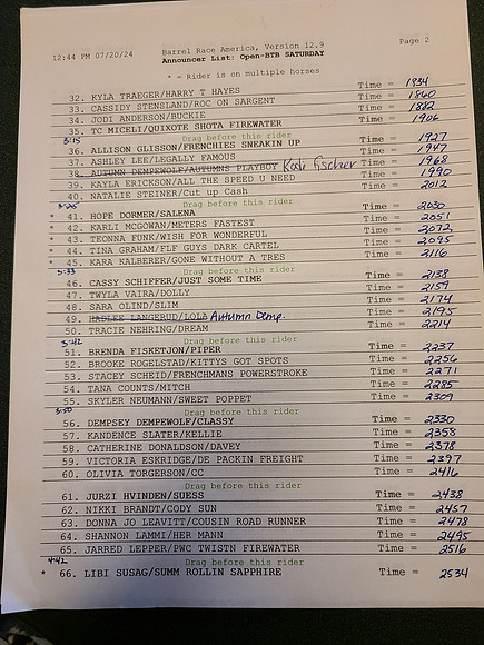 Open Draw Pg 2