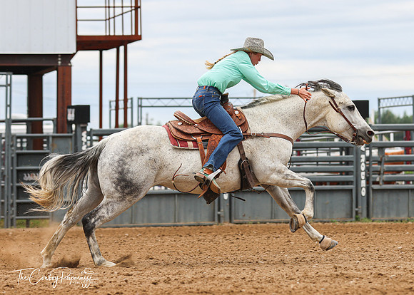 2025 Bakken Barrel Daze-5001