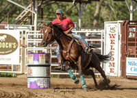 Chasin Cans Race, Miles City, MT June 25, 2022