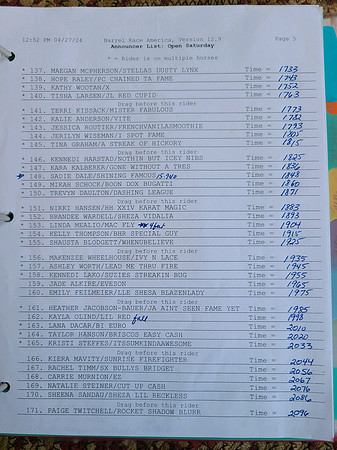 Open Draw Pg5