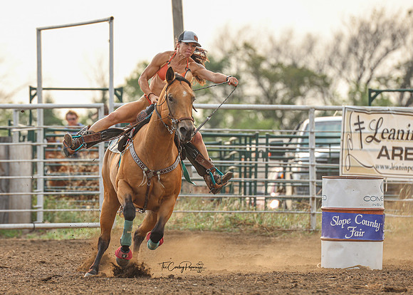 2024 Slope County Fair Barrel Race-7354
