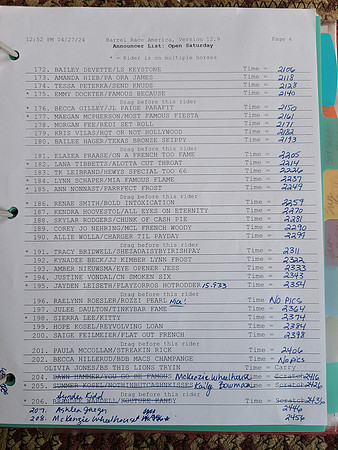Open Draw Pg6