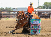 Border Town Blast, Sidney, MT July 16 & 17, 2022