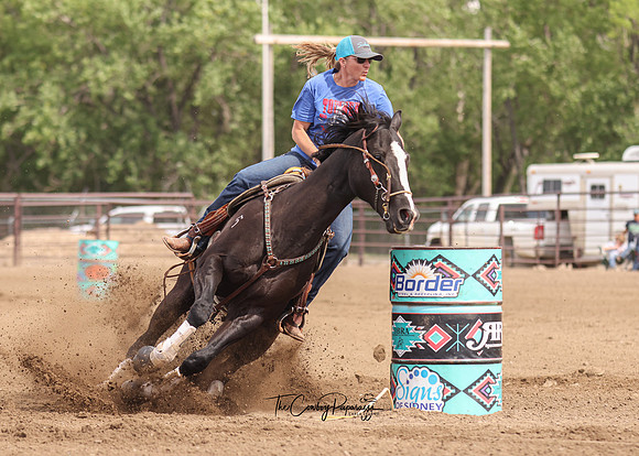 2025 Barrel Racer Land Run-4775