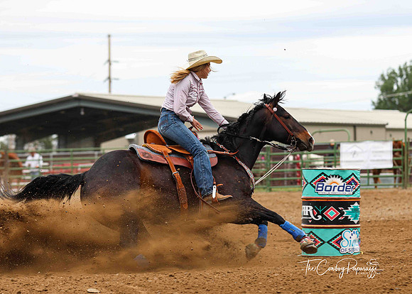 2025 Bakken Barrel Daze-5946