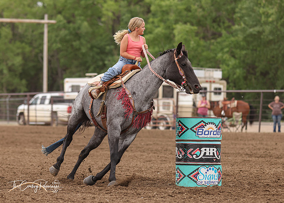 2025 Barrel Racer Land Race-1995