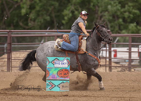 2025 Barrel Racer Land Race-3578