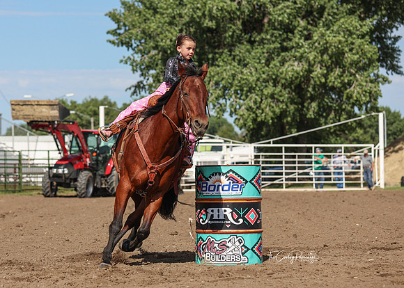 2024 Bakken Barrel Daze-5937