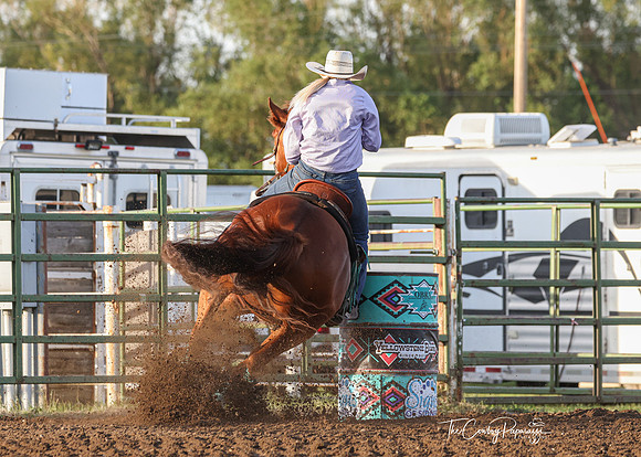 2024 Bakken Barrel Daze-3543