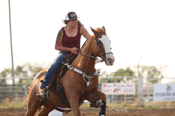 2024 Slope County Fair Barrel Race-6984