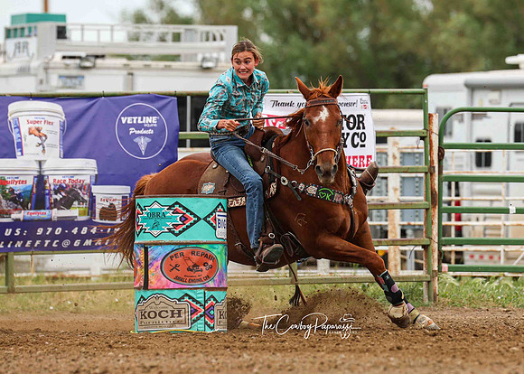 2025 Bakken Barrel Daze-2508