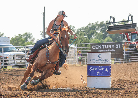 2024 Slope County Fair Barrel Race-6717
