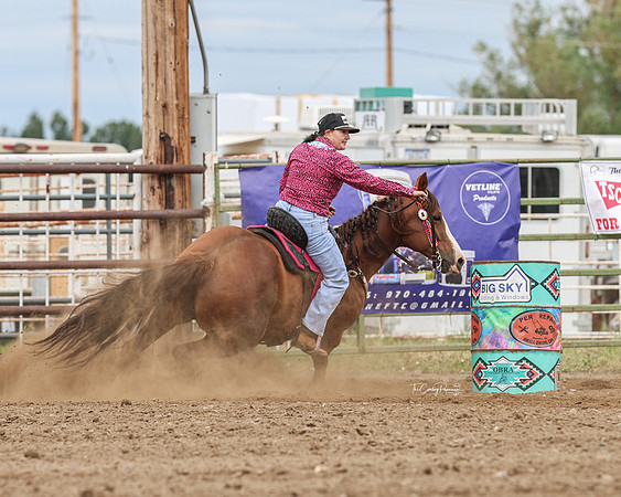 2025 Bakken Barrel Daze-5727