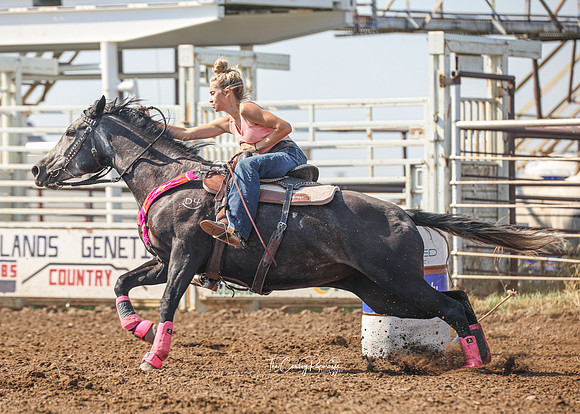 2024 Slope County Fair Barrel Race-6276