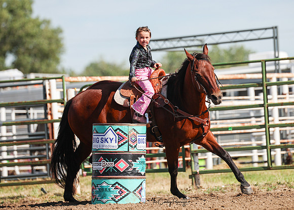 2024 Bakken Barrel Daze-5932